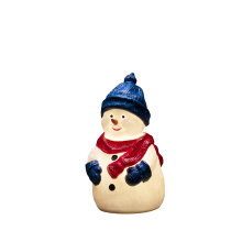 Snögubbe LED 38 cm Konstsmide